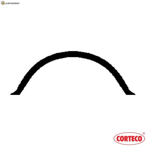 Oil pan gasket 028141p for - oil,