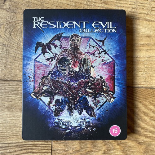 The resident evil movie - the,