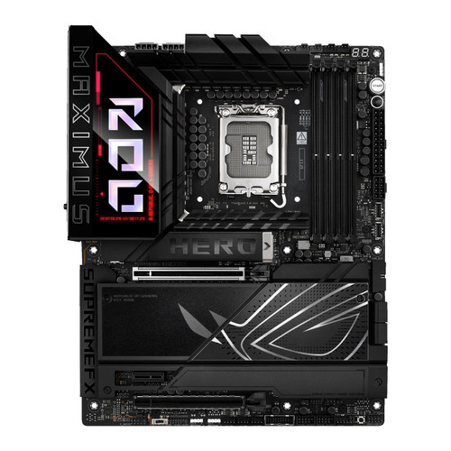 Asus rog maximus z890 - asus,