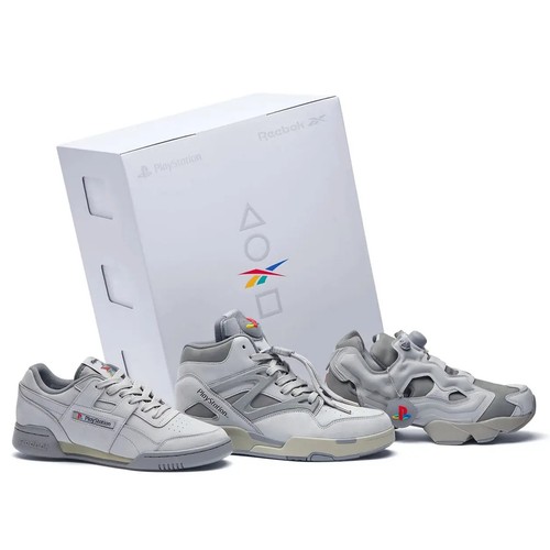 Reebok playstation 30th - playstation,