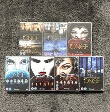Once upon time complete - once,