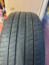 part worn tyre michelin primacy 3zp moe runflat 225/50/17 4mm tread remaining
