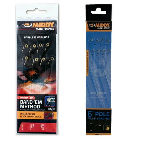 Middy band pole pellet - middy,