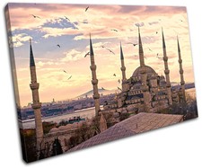 Mosque Muslim Turkey Religion