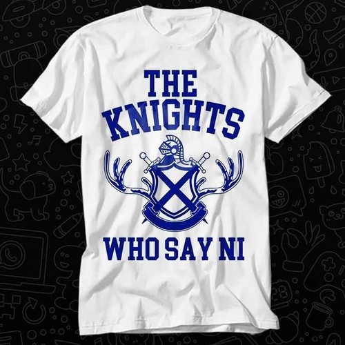 The knights who say monty - knights, ni
