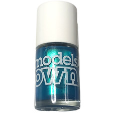 Models Own Nail Polish Blue Maldives