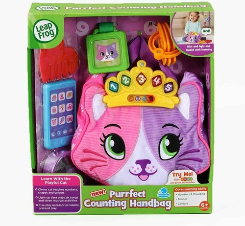 Leapfrog purrfect counting - leapfrog,