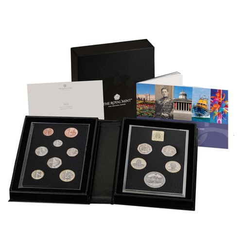 2024 united kingdom proof - united, 13