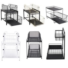 2 Tier Pull Out Spice Storage