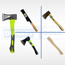 Wood axe stick chopper - axe,