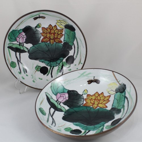 Plates chinese porcelain - 2,