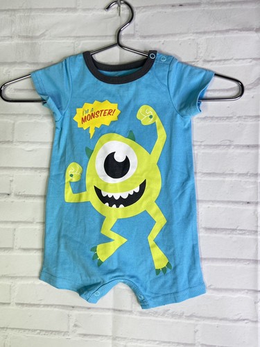 Disney monsters inc - disney, mike