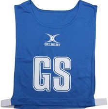 Gilbert Netball Bib