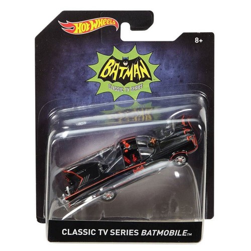 Hot wheels premium batman - hot,