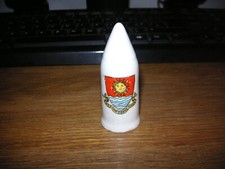 Crested Ware China British