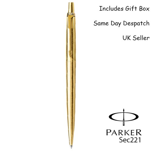 Personalised engraved parker - engraved,
