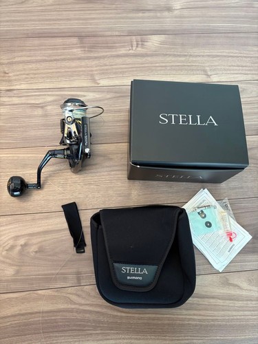Shimano stella 8000hg - shimano, sw
