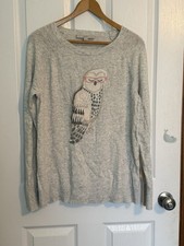 LOFT Crewneck Classy Owl