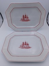 2 x  WEDGWOOD GEORGETOWN