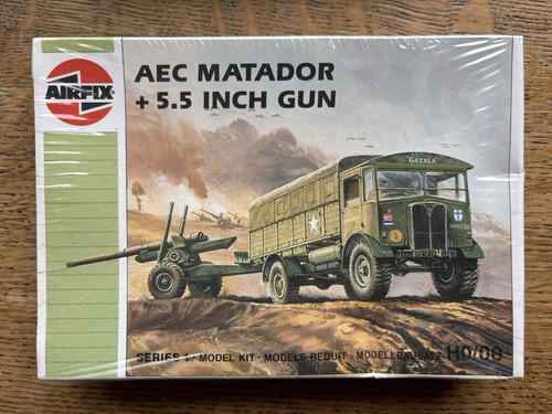 Airfix 01314 scale - 01314, aec