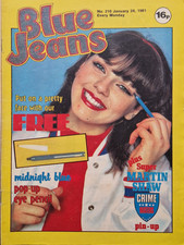 Blue Jeans Magazine 24 January
