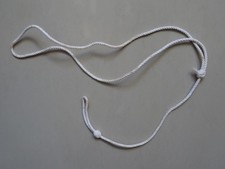 Scout Double Knot Whistle