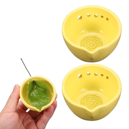 2pcs herb stripper bowl - 2pcs,