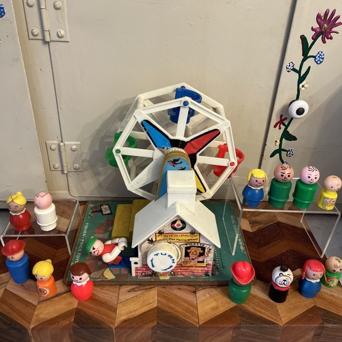 Mattel fisher price - mattel,