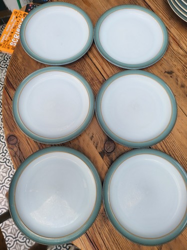 Set denby regency green - of,