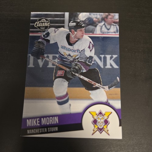 Mike morin classic manchester - morin,