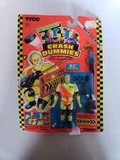 TYCO CRASH DUMMIES BULL FIGURE