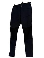 Haglöfs Women's Rugged Slim Pants Outdoor Hiking UK 12 Regular EU 38