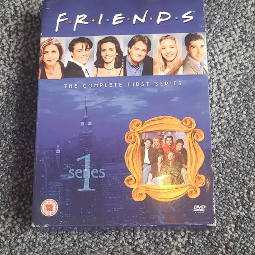 Friends complete first series - friends,