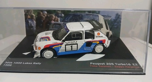 Peugeot 205 turbo16 ixo - 205, e2