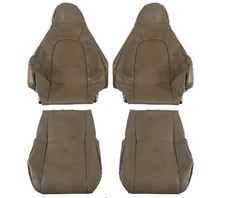 MAZDA MX5 LEATHER SEAT COVER