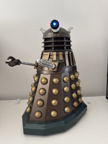 Doctor who radio controlled - doctor,