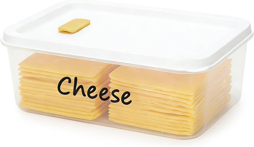 Airtight cheese storage - cheese,