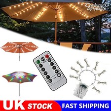 String Umbrella Fairy Light