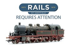 MARKLIN 'HO' GAUGE 3609 KPEV