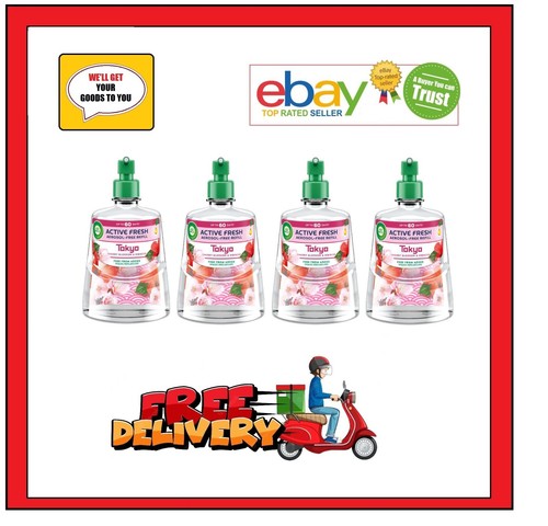 Air wick active - wick, fresh