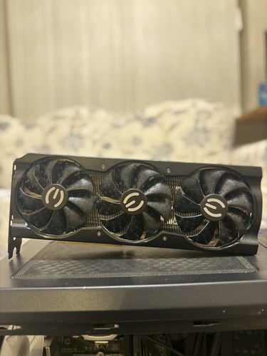 Evga rtx 3070 - xc3, 8gb