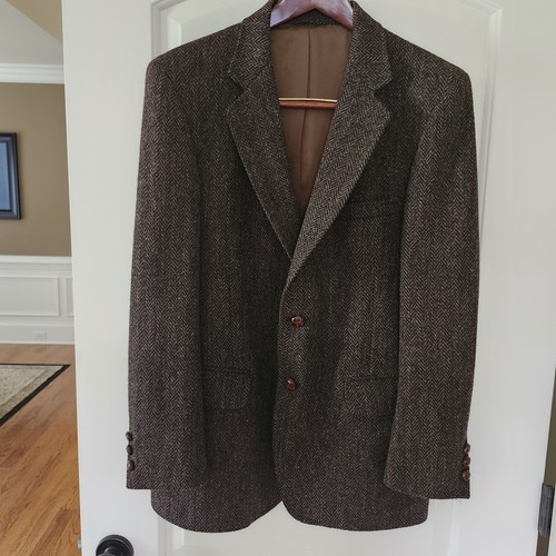 Scott ritchie harris tweed - ritchie,