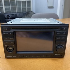 Nissan Qashqai J10 Genuine