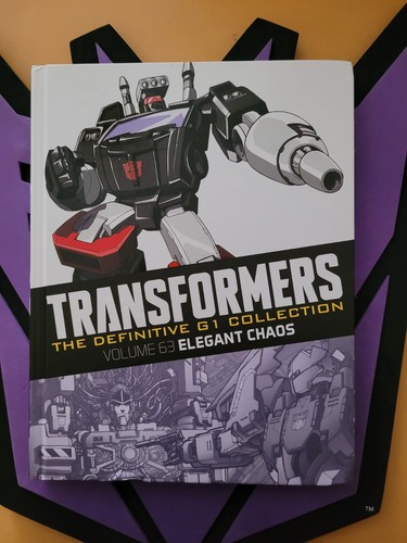 Transformers definitive - transformers,