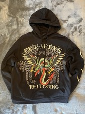 Vintage Ed Hardy Y2K Black
