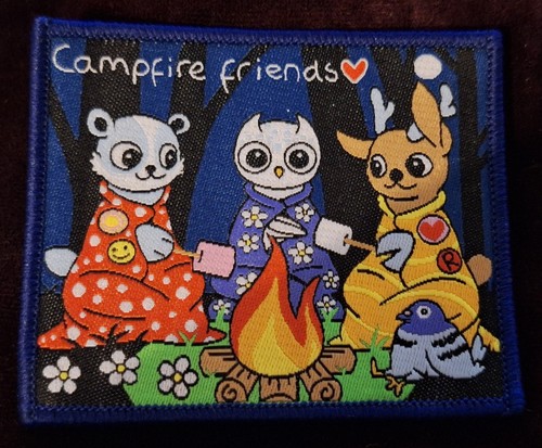 Girlguiding brownie rainbow - girlguiding,