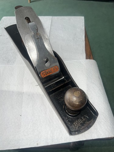Stanley bailey fore - fore, plane