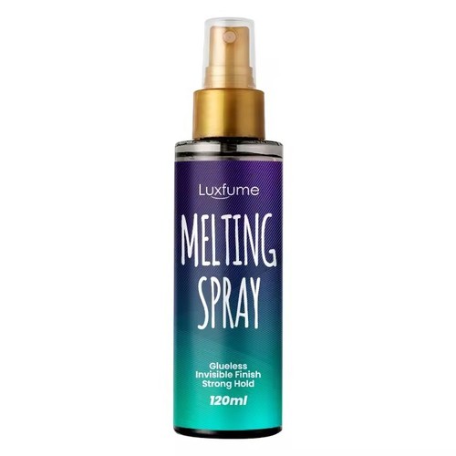 Strong hold lace melt - strong, spray