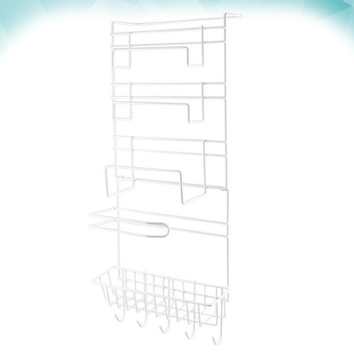 Side fridge storage - side,
