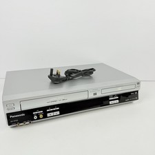 Panasonic NV-VP33 VHS DVD